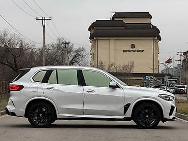 bmw e 38: BMW X5 M: 2020 г., 4.4 л, Автомат, Бензин, Внедорожник — 5