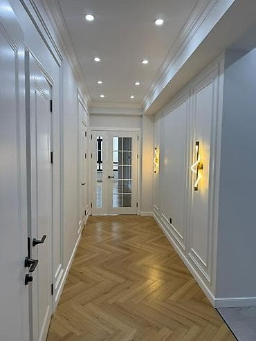 Продажа квартир: 3 комнаты, 125 м², Элитка, 9 этаж, Дизайнерский ремонт — 10