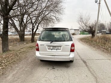 шины на фронтальный погрузчик: Mazda MPV: 2003 г., 2.2 л, Автомат, Бензиновая, Минивэн — 1