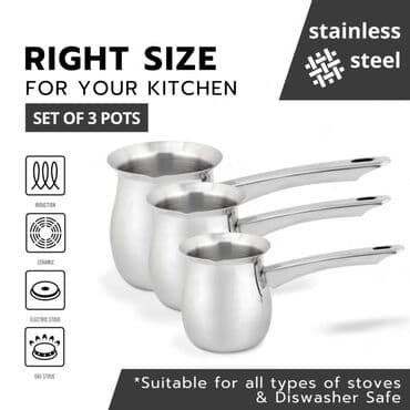 пасуда набор: Кофеварка, кофемашина, Новый, Платная доставка, Самовывоз, Бесплатная доставка — 4