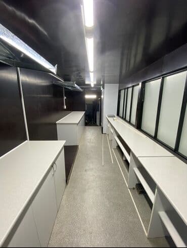 оборудование для молока: Продажа бизнеса Фудтрак, Вместе с: Оборудование и мебель, Новый — 3