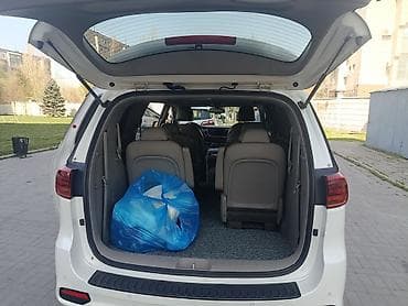 бус каратыш: Kia Carnival: 2019 г., 2.2 л, Автомат, Дизель, Минивэн — 7