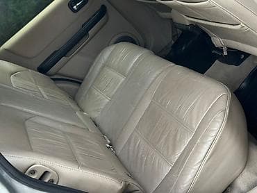 х трел: Nissan X-Trail: 2003 г., 2.5 л, Ручные, Бензин, Кроссовер — 8