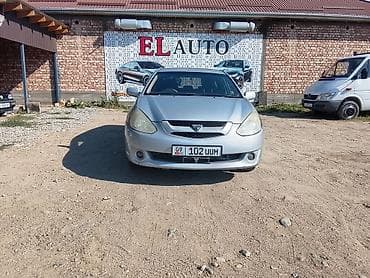toyota karina e: Toyota Caldina: 2003 г., 2 л, Автомат, Бензин, Универсал — 1