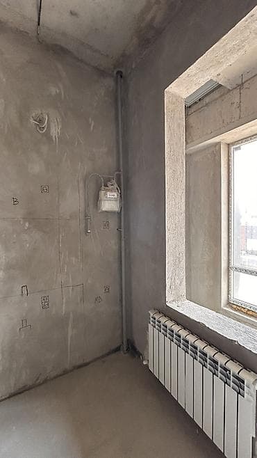 Недвижимость: 1 комната, 47 м², Технопарк Элитка, 7 этаж, ПСО (под самоотделку) — 5