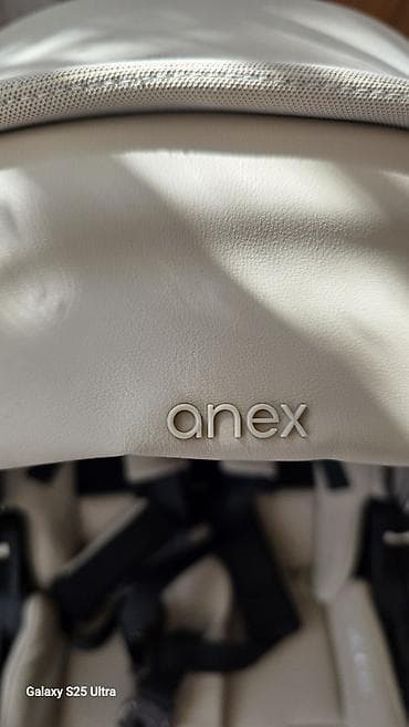 продам детскую коляску: Продаю коляску ANEX iQ в отличном состоянии, коляска три в одном, как — 4