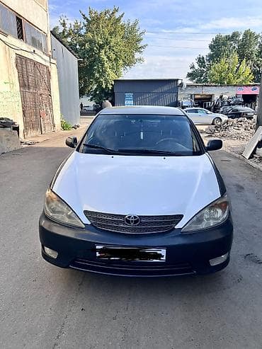 еврейский авто: Toyota Camry: 2004 г., 4.4 л, Механика, Бензин, Седан — 1