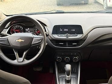 опель вектра с: Chevrolet Onix: 2020 г., 1 л, Автомат, Бензин, Седан — 7