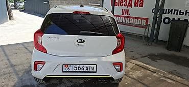 киа сонет бишкек: Kia Morning: 2018 г., Автомат, Хэтчбэк — 8