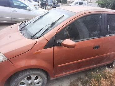 роко х7: Chery QQ6 (S21): 2008 г., Бензин, Хэтчбэк — 4
