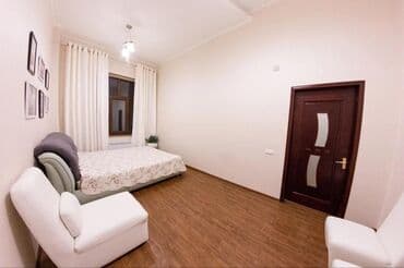 сдаётся квартиру: 4 комнаты, С мебелью полностью — 5