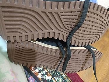 кросовки бона: Мужские кроссовки, 40, Basconi, Новый, цвет - Черный, Платная доставка — 1