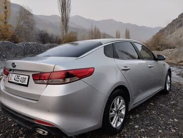 авто набор бу: Kia K5: 2017 г., 2 л, Газ, Седан — 3