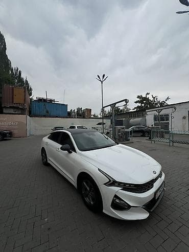 Kia K5: 2020 г., 2 л, Автомат, Газ, Седан — 3