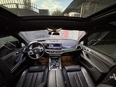 купить фары на гольф 4: BMW X7: 2024 г., 4.4 л, Автомат, Гибрид, Внедорожник — 8