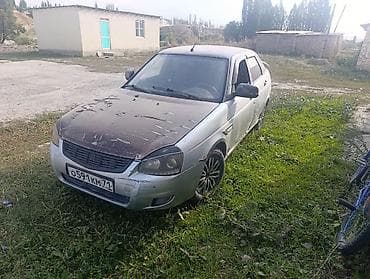 шпаклёвка на авто: ВАЗ (ЛАДА) Priora: 2010 г., 1.6 л, Механика, Бензин, Хэтчбэк — 1