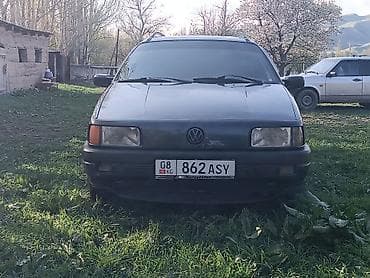 subaru outbak: Volkswagen Passat: 1992 г., 1.8 л, Механика, Бензин, Универсал — 7