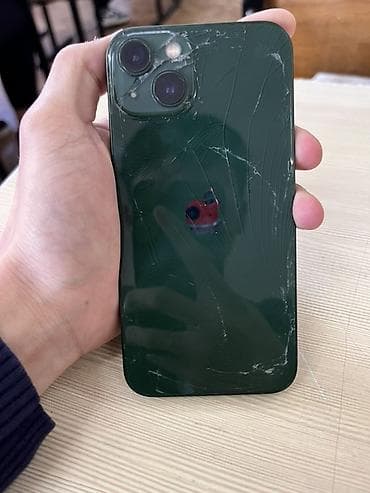 ıphone 11: IPhone 13, Зеленый — 1