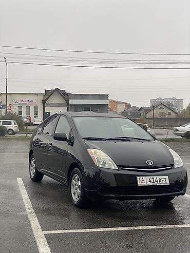 gs 450: Toyota Prius: 2006 г., Вариатор, Гибрид, Хэтчбэк — 2