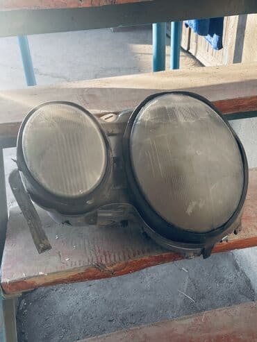 спринтер дубл кабина бортовой борт 3 30 м: Передняя левая фара Mercedes-Benz — 3