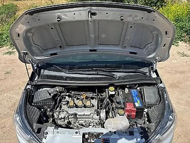 2017: Chevrolet Spark: 2017 г., 1 л, Автомат, Бензин, Хэтчбэк — 8