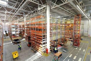 магазинное оборудование: Фронтальные стеллажи. паллетные фронтальные стеллажи фронтальные — 17