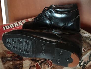 детская ортопедическая обувь: Новые утеплённые детские ботинки чёрного цвета 17 разм. Фабричный — 2