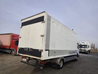 продаю в связи с переездом: Жүк ташуучу унаа, Mercedes-Benz, Стандарт, 7 т, Колдонулган — 12