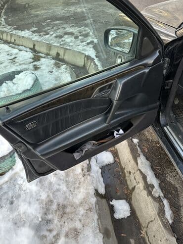 авто 100000: Mercedes-Benz E-Class: 1998 г., 4.3 л, Автомат, Бензин, Седан — 8