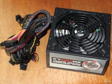 Блок питания, Б/у