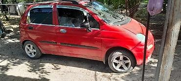 бампер матиз 1: Daewoo Matiz: 1998 г., 0.8 л, Механика, Бензин, Хэтчбэк — 5