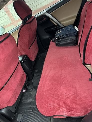 тоета форанер: Toyota RAV4: 2018 г., 2.5 л, Автомат, Бензин, Кроссовер — 2