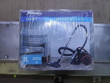 hub type c: Пылесос Topenjoy CA2401 — мощный циклонный безмешковый пылесос для — 2