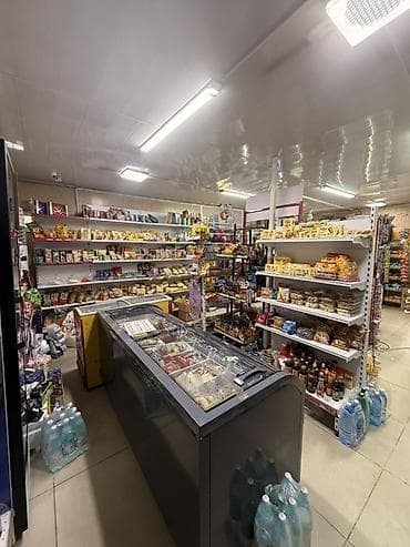 всё родное: Продается Продуктовый магазин «888»/«ДҮКЕН» - Формат: универсальный — 4