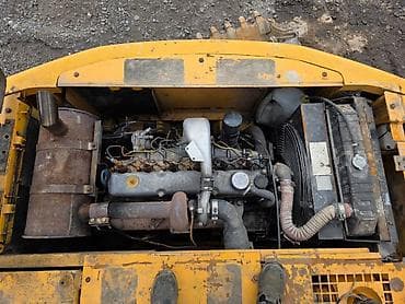 mini cuper: Экскаватор, Hyundai, 2004 г., Колесный — 9