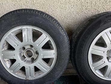 volkswagen cc: Колеса в сборе 205 / 65 / R 15, Зимняя шипованная, Комплект, Легковые, Литые, отверстий - 5 — 9