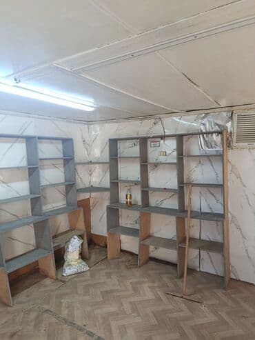 долгосрочная аренда домов в бишкеке: Павильон-киоск «КУТ» (дукен/магазин) Компактный торговый модуль с — 5