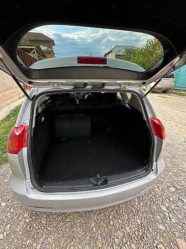Транспорт: Toyota Caldina: 2003 г., 1.8 л, Автомат, Бензин, Универсал — 10