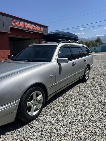 honda fred: Mercedes-Benz E-Class: 1997 г., 2 л, Ручные, Бензин, Универсал — 1