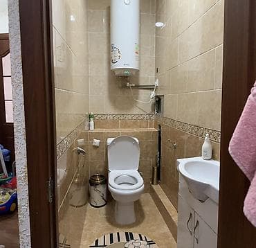московская карпинка: 2 комнаты, 67 м², 106 серия улучшенная, 7 этаж, Косметический ремонт — 4