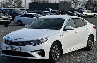 arizzo 8: Kia K5: 2021 г., 2 л, Автомат, Бензин, Седан — 3