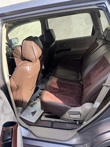 машины до 150к: Honda Odyssey: 2000 г., 2.3 л, Автомат, Бензин, Минивэн — 8