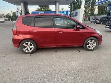 Унаа: Honda Fit: 2002 г., 1.5 л, Автомат, Бензин, Хетчбек — 3