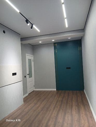 1 комната, 41 м², Элитка, 8 этаж, Евроремонт