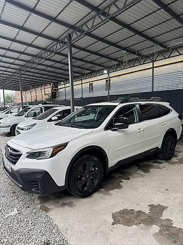 kia morning 2020: Subaru Outback: 2020 г., 2.4 л, Вариатор, Бензин, Кроссовер — 3