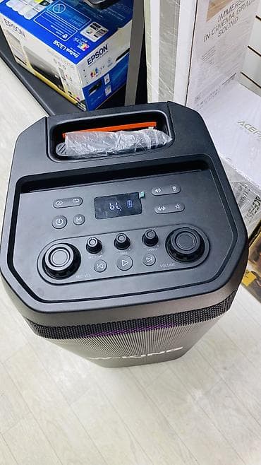 колонка: 🔊 W-KING T12 — мощная портативная Bluetooth-колонка 270 Вт Продается — 2