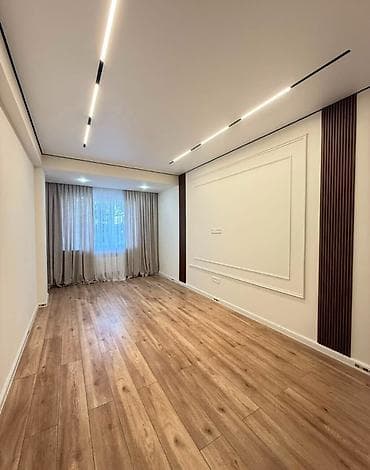 Квартиры: 1 комната, 45 м², парк Фучика Элитка, 3 этаж, Евроремонт — 3