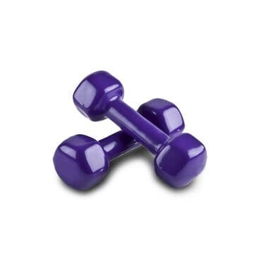 гантели для начинающих дома: Гантельки для фитнеса . Цены за пару! 3 лб ( 1.36 кг) - 1000 сом 4 лб — 2