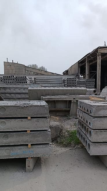 бетонные столбы бу: Продаю плита перекрытие новые качество гарантирую выезд+замер даставка — 1