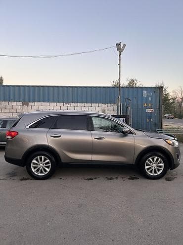 ауди а6 с: Kia Sorento: 2018 г., 2.4 л, Автомат, Бензин, Кроссовер — 4